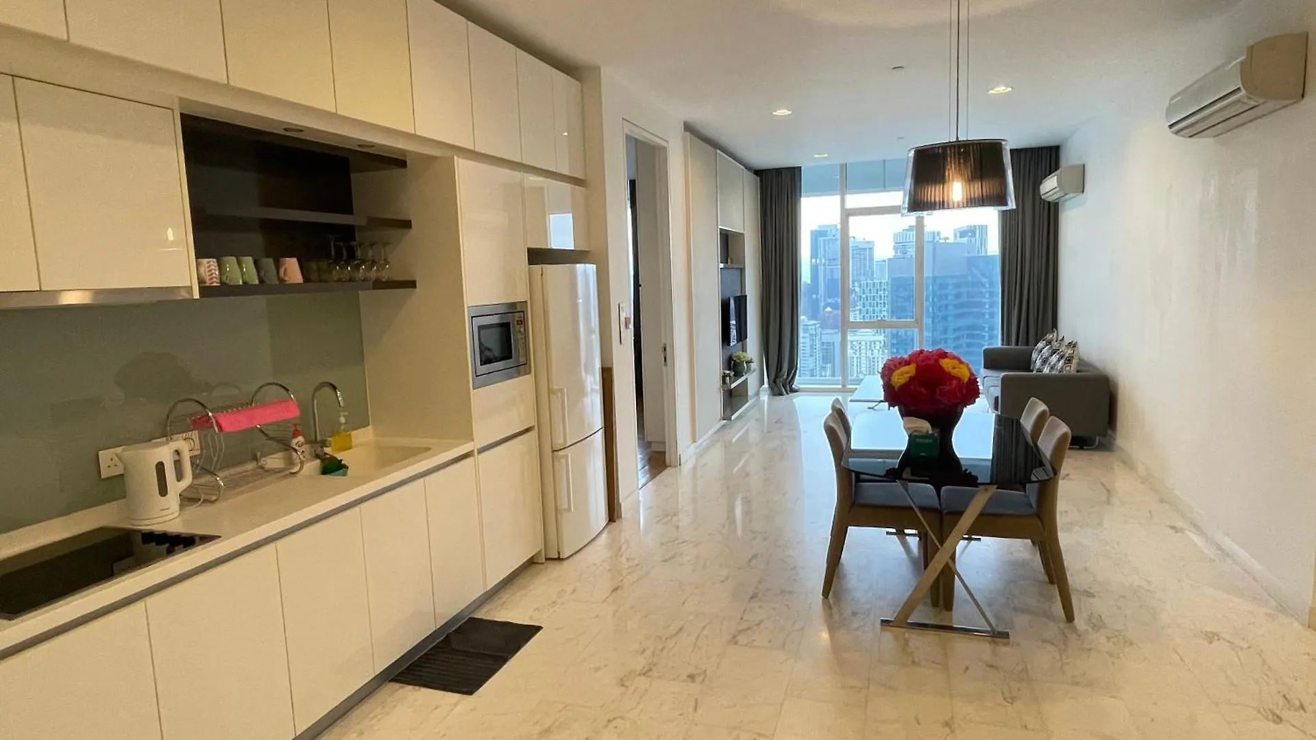 Platinum Klcc By Dh Home Kuala Lumpur Malajsie