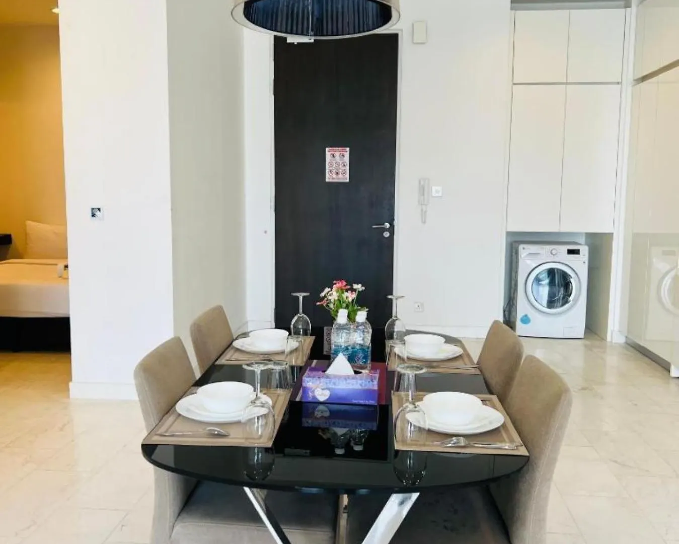 Homestay Platinum Klcc By Dh Home Kuala Lumpur