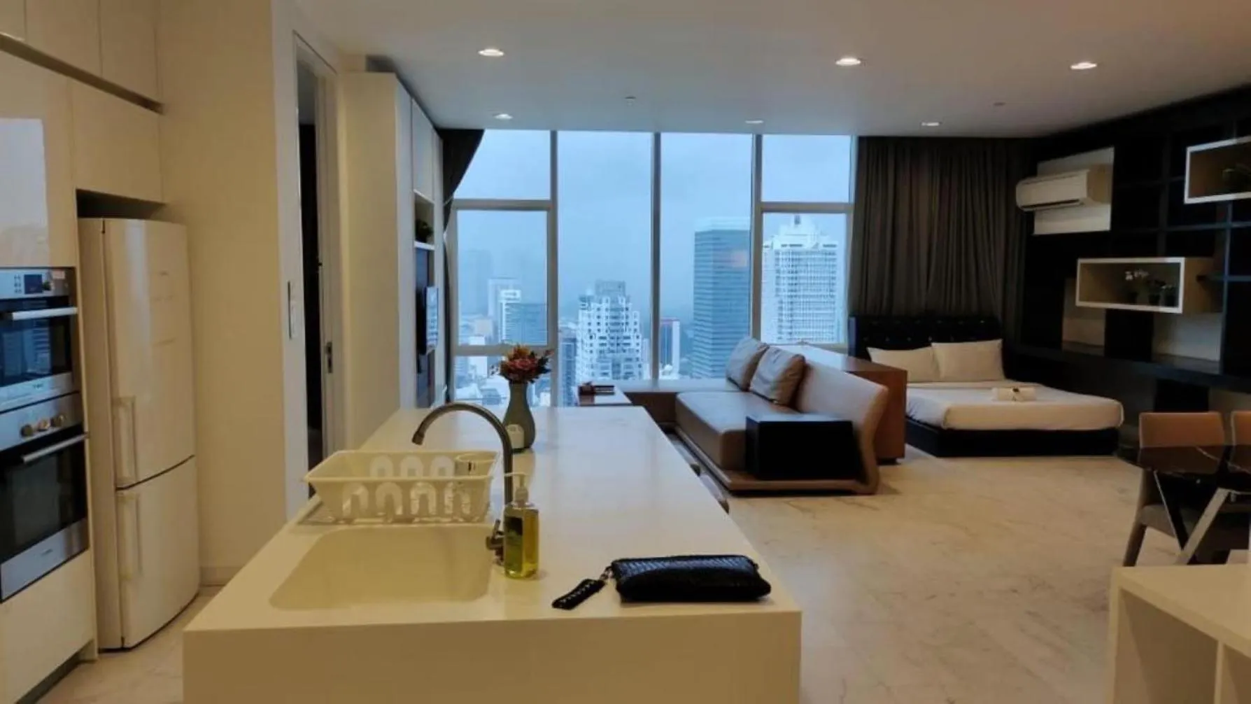 Homestay Platinum Klcc By Dh Home Kuala Lumpur