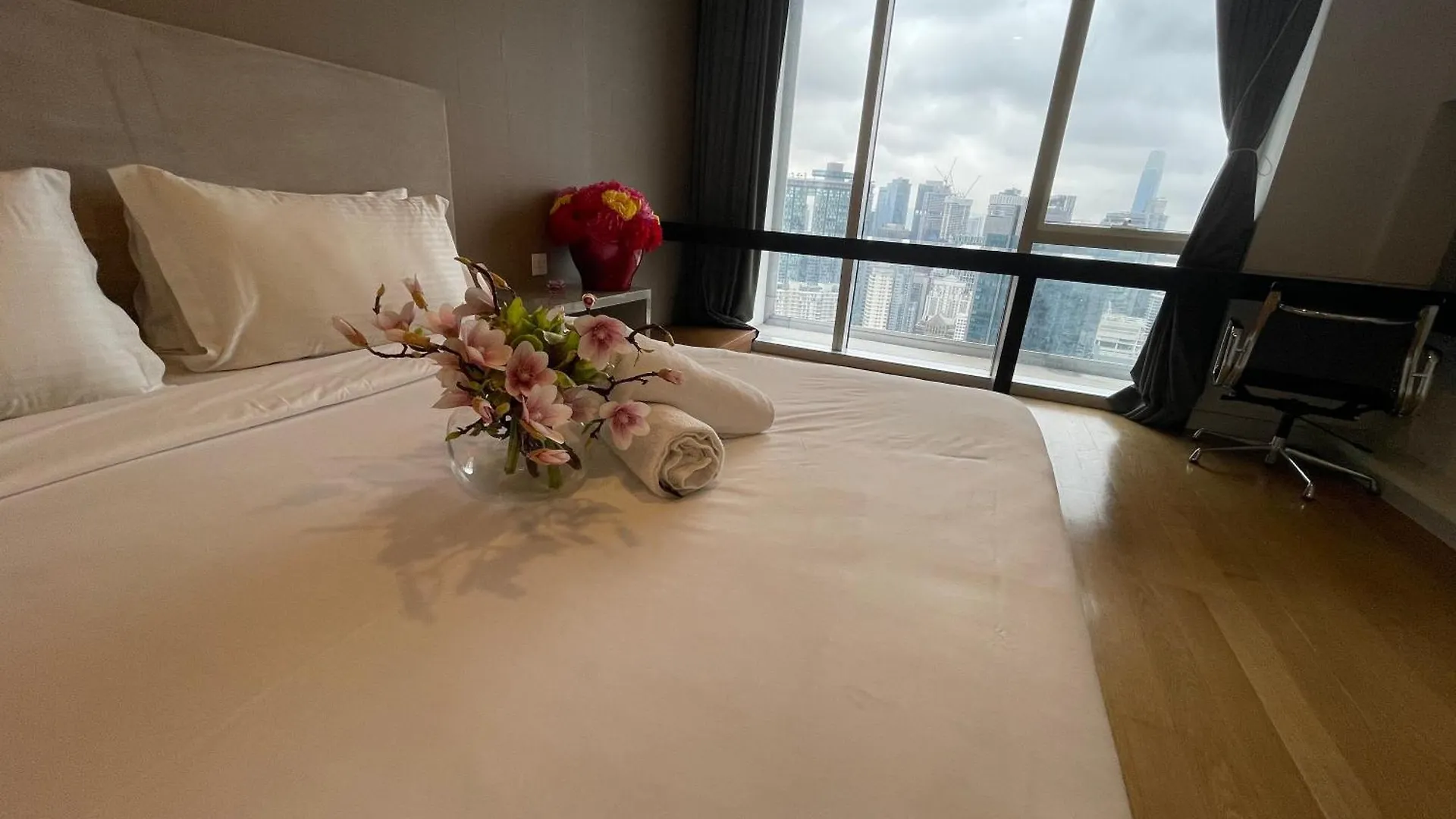 Platinum Klcc By Dh Home Kuala Lumpur Malaysia